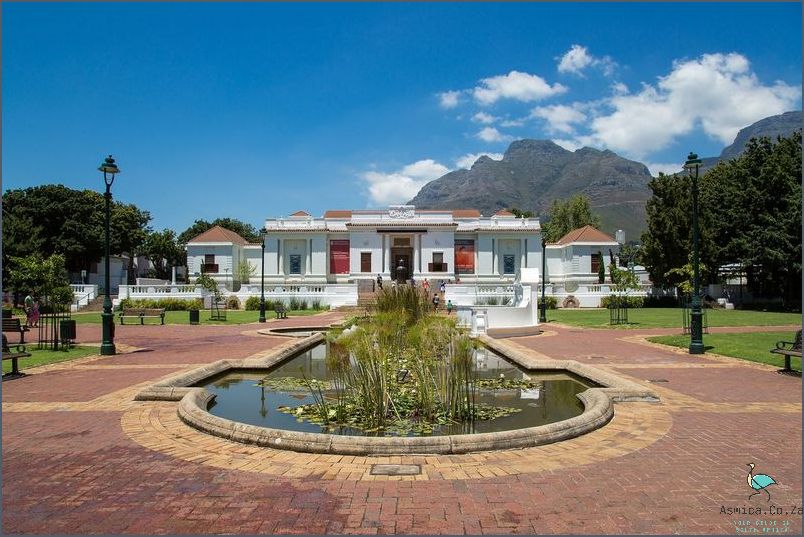 Explore the South African National Gallery Today!