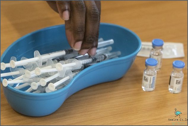 Find Out What Vaccines Are Mandatory For South Africa