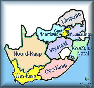Ontdek Die Pragtige Provinsies Van Suid Afrika!