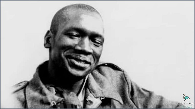 Robert Mangaliso Sobukwe: The Revolutionary Leader