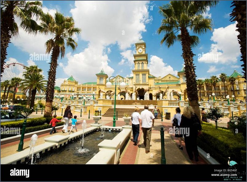Stunning Gold Reef City Photos You Have To See!