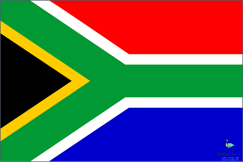 What Is The Flag Of South Africa? Unveil the Mystery!