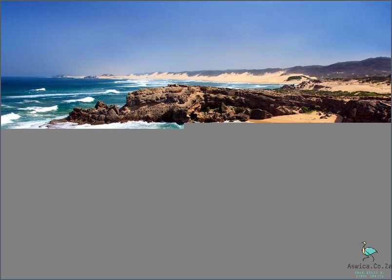 Discover the Majestic Beauty of South African Coast