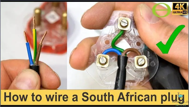 How To Wire A Plug In South Africa: Step-By-Step Guide!