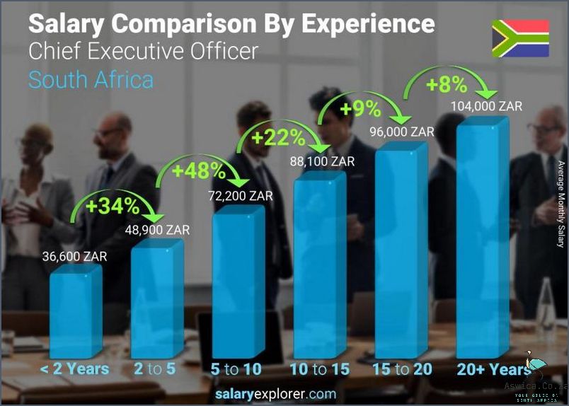 Startling New Data: Middle Class Salary In South Africa