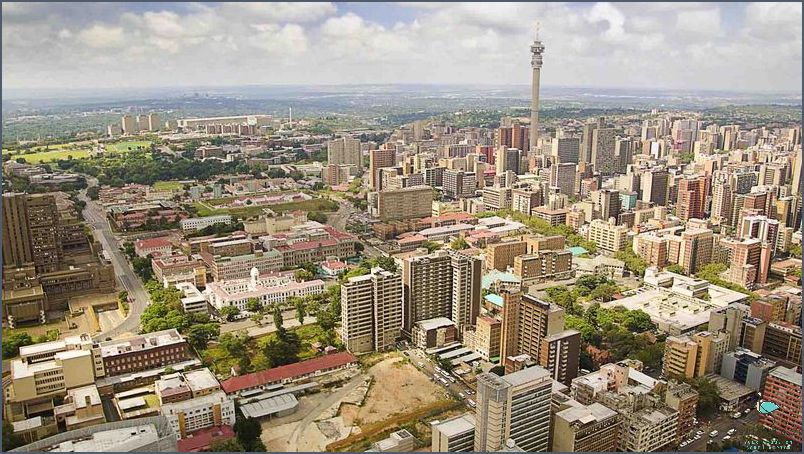 Uncovering Essential Information About Johannesburg