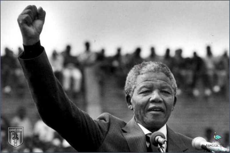 Uncovering Nelson Mandela's Childhood: The Untold Story