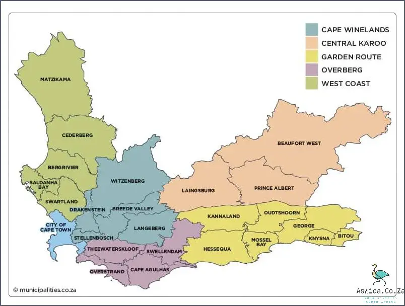 Uncovering the Secrets of Northern Cape Municipalities