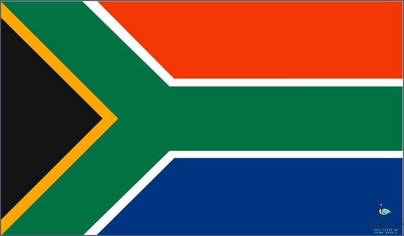What Does RSA Stand For? Uncover South Africa's Meaning!