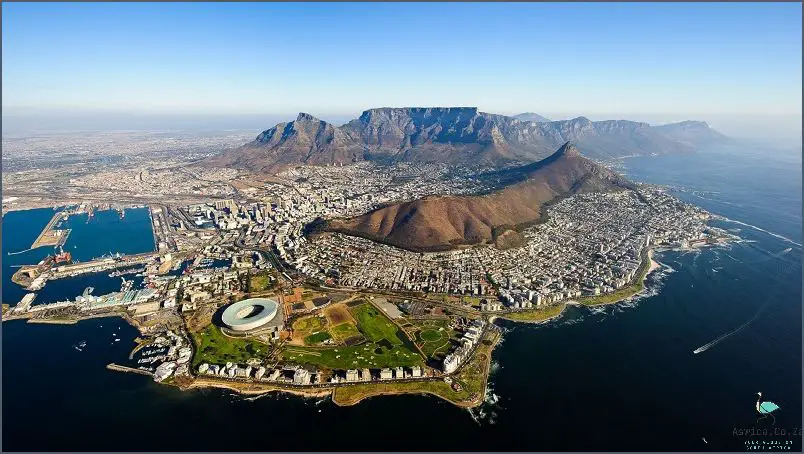 What Is Cape Town South Africa Known For? Find Out Now!