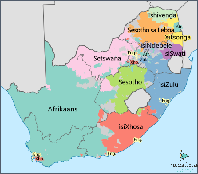 What Language Is Spoken In South Africa? Find out Now!
