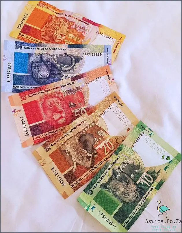 Where to Change Money in South Africa: An Essential Guide