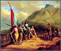 Who Were The First Europeans To Settle In South Africa?