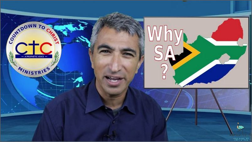 Why South Africa Is Known As 'Za' - Uncover the Truth!