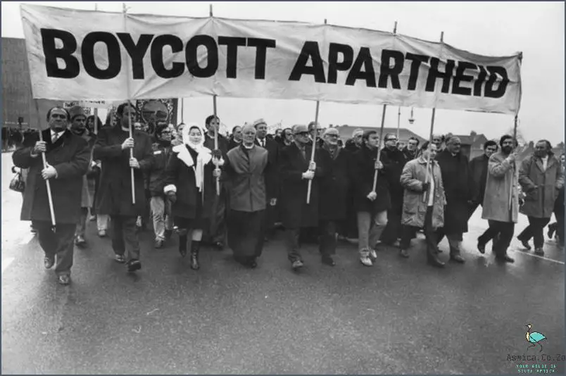 Apartheid Laws in South Africa: Unveiling the Ugly Truth!