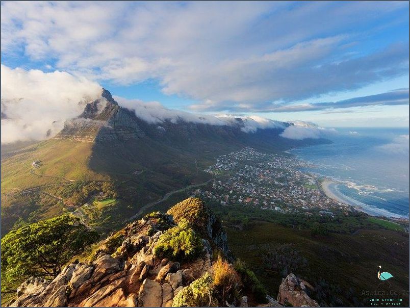 Cape Town Province: The Most Spectacular Place on Earth!