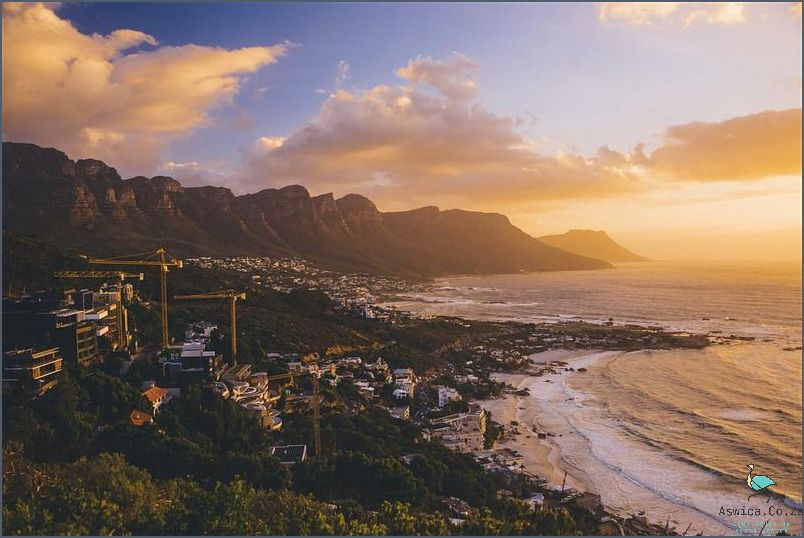 Discover the Best Places to Eat in Cape Town South Africa!