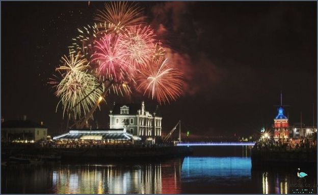 Experience New Years Eve in Cape Town - Don't Miss Out!