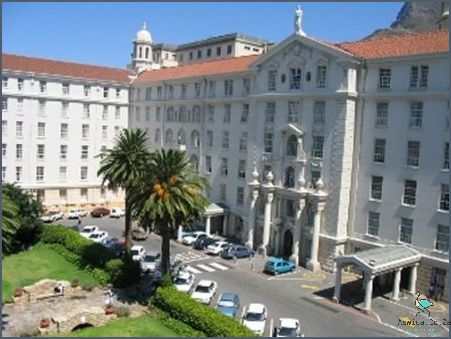 Experience World-Class Care at Cape Town's Hospitals!
