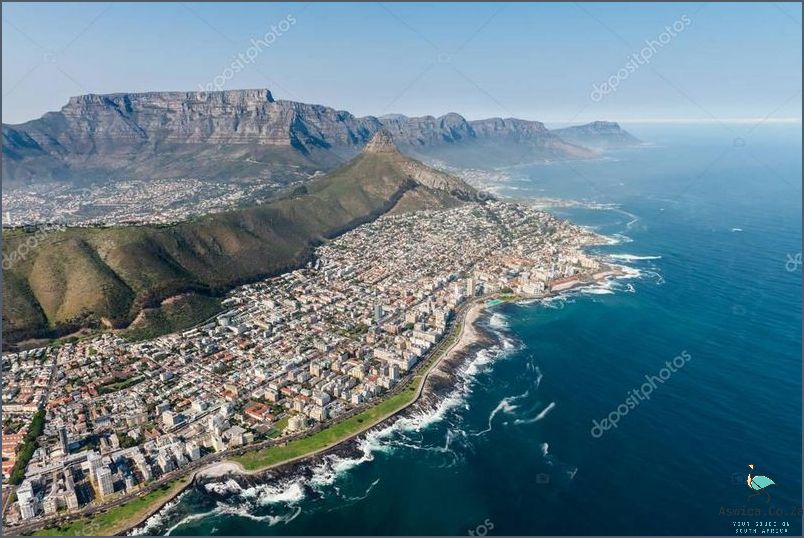 Find Out What Is The Population Of Cape Town South Africa!