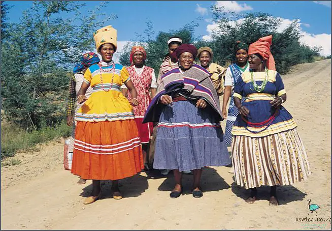 Official Southern Sotho Language Now Recognised in South Africa!