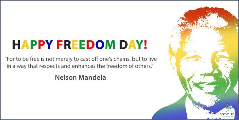 See What Exciting Freedom Day Events Cape Town Has Planned!
