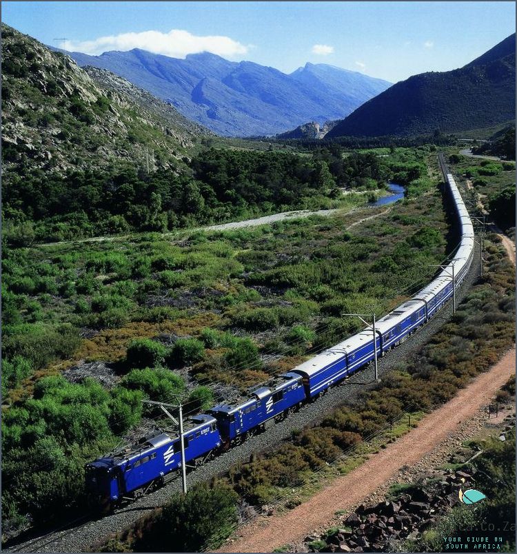 Take a Magical Journey on the Pretoria to Cape Town Train! Take a Magical Journey on the Pretoria to Cape Town Train!