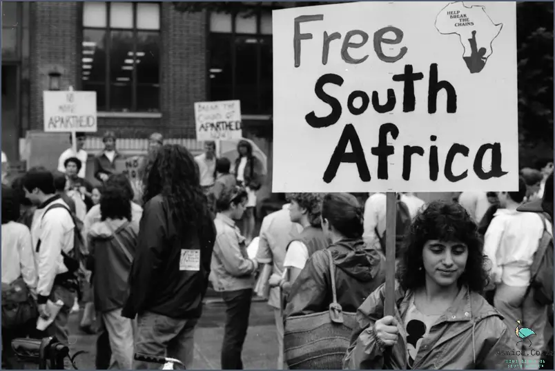 Who Fought Against Apartheid In South Africa? Find Out Here!