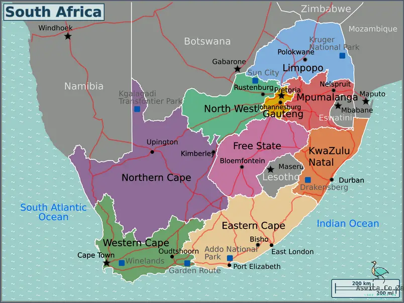 Why Is It Raining So Much In South Africa? Here's the Answer!