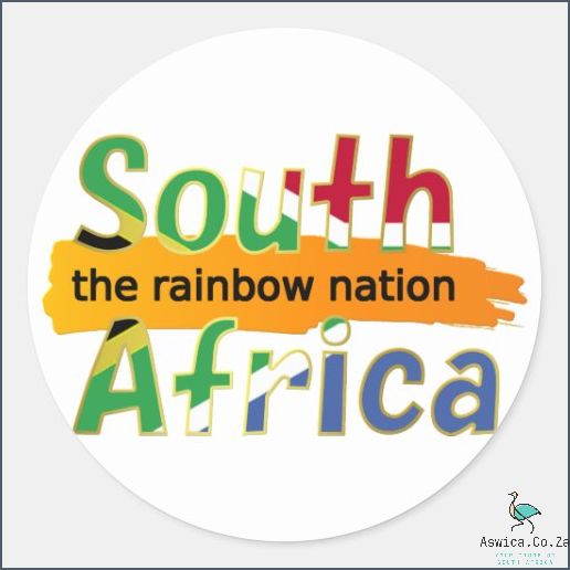 Why South Africa Is Dubbed The 'Rainbow Nation': Explained!