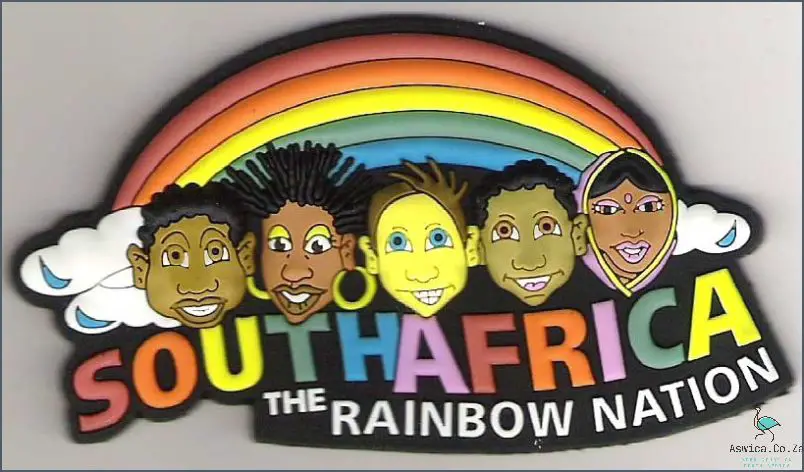 Why South Africa Is Dubbed The 'Rainbow Nation': Explained!