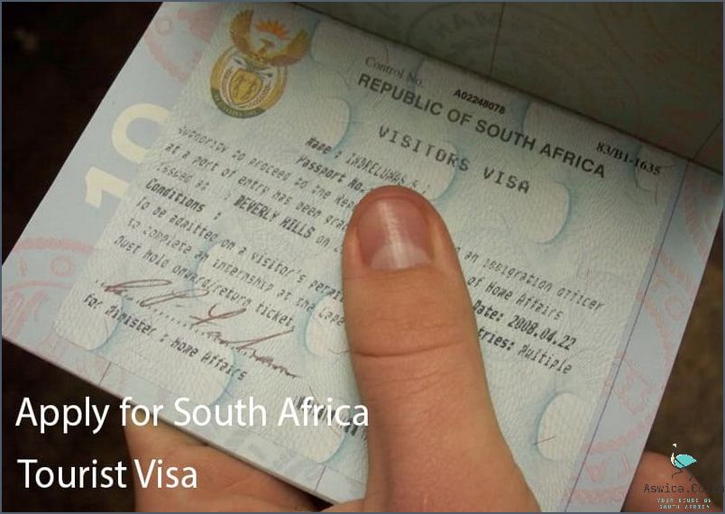 Find Out How Long It Takes To Get A U.S. Visa In South Africa!