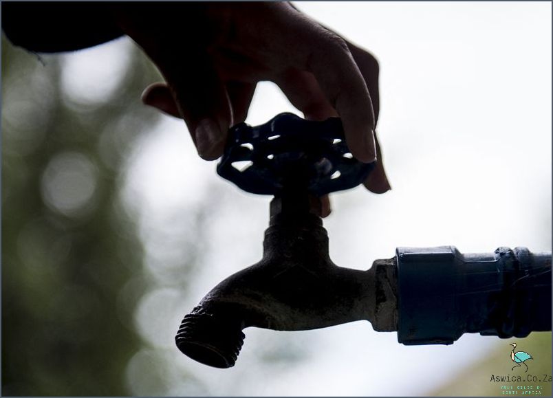 Gauteng Residents Drinking Water - You Won't Believe What Happens Next!