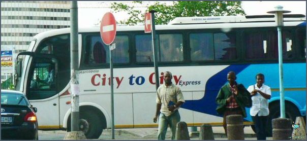 Get City To City Bus Tickets From Johannesburg To Eastern Cape Now!
