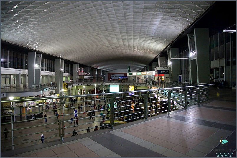 Get Instant Access to Park Station Johannesburg Bus Bookings!
