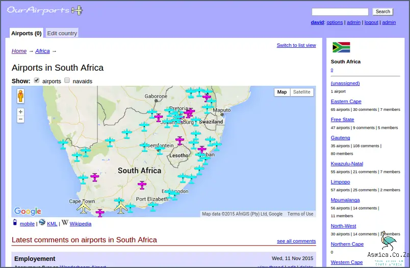 How Many International Airports Are There In South Africa? Find Out Now!
