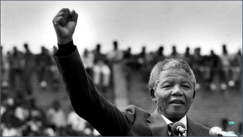 Mandela Who Fought For Civil Rights In South Africa: The Incredible Story of a Legend