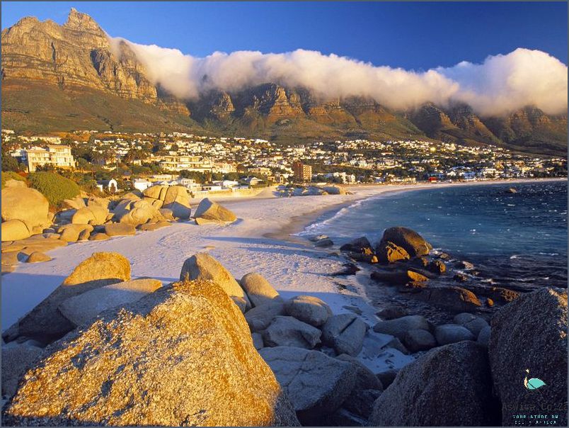 Stunning Cape Town South Africa Landmark: Here's What You Need to See!