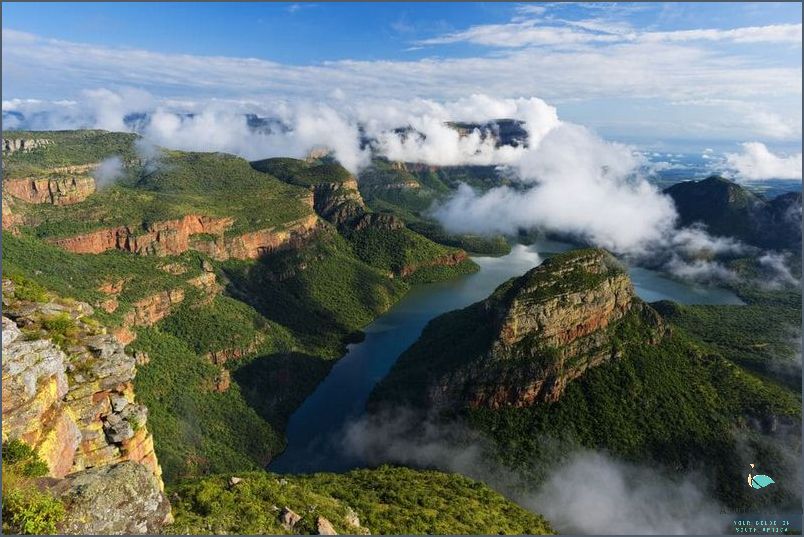 Stunning Scenery: Witness the Journey from Mpumalanga to Johannesburg