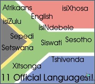 What Are The 12 Official Languages Of South Africa? Find Out Now!