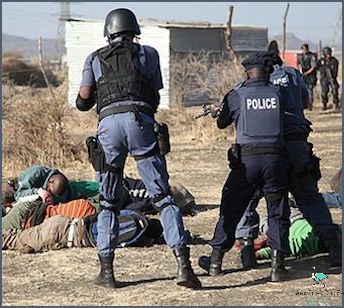 What Causes Police Brutality In South Africa? Uncovering the Truth!