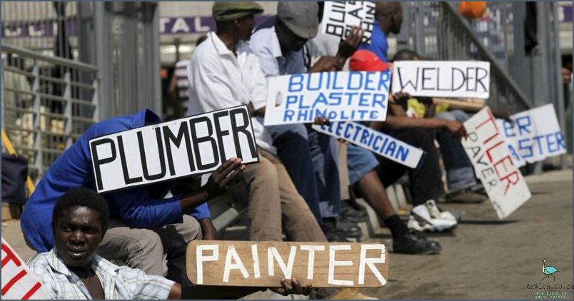 What Role Does Poverty Play In South Africa? Unveiling the Crisis