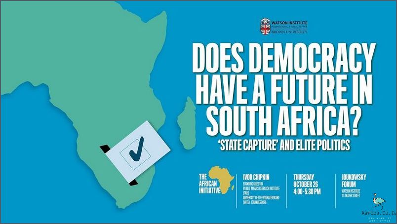 When Did South Africa Become a Democracy? The Answer Will Surprise You!