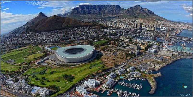When Is The Best Time To Visit Cape Town South Africa? Discover it Here!