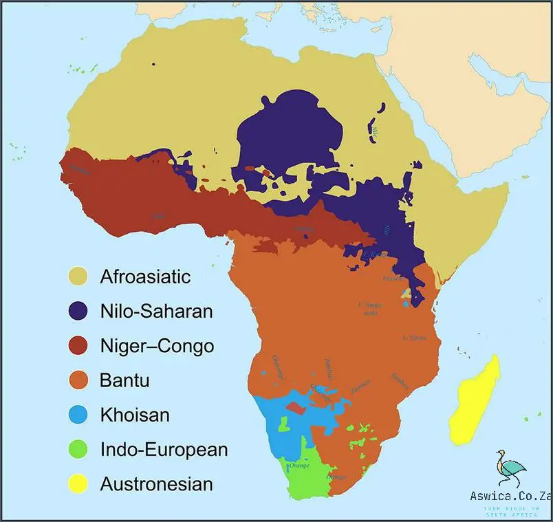 Which Region Of Africa Has The Most Language Diversity? Uncovering The Answer!
