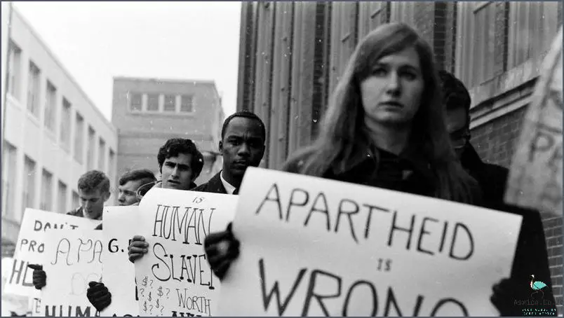 Who Led The Anti Apartheid Movement In South Africa? Find Out Now!