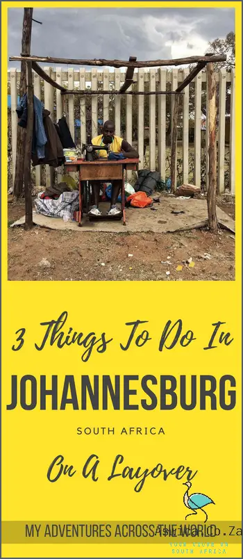 10 Super Fun Things To Do In Johannesburg For Couples!