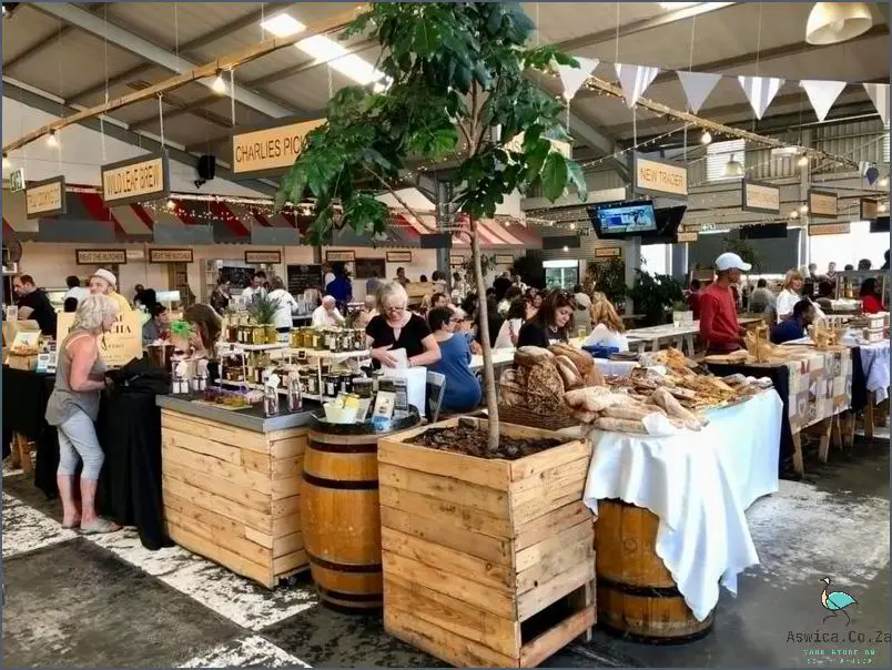 5 Reasons to Visit Farmers Markets in Cape Town