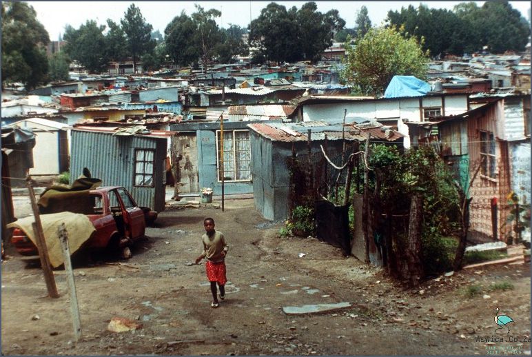 Africa Living Conditions