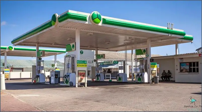 Discover How To Open A Fuel Station In South Africa